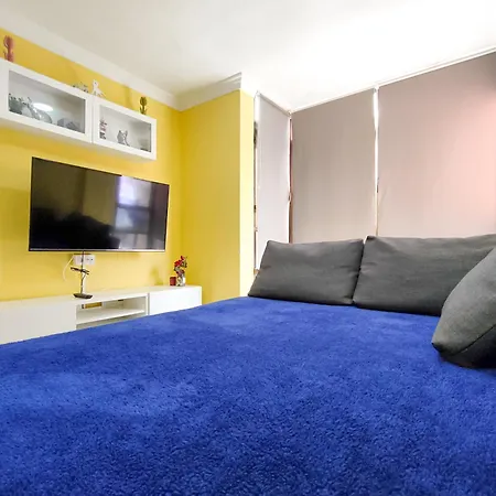 Apartament Apartamento En Calle Heraclio La Laguna (Tenerife)