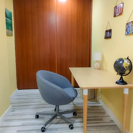 Apartamento En Calle Heraclio Appartement