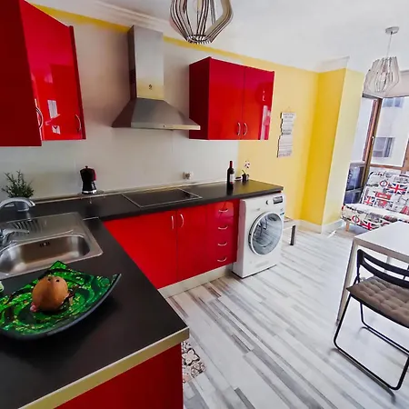 Appartement Apartamento En Calle Heraclio La Laguna (Tenerife)